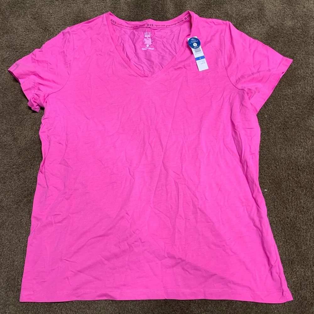 Hue’s Temperature Regulating T-Shirt